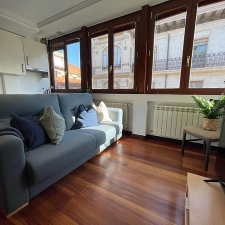 Atuaire Home Vivienda A Luminosa Parking Incluido En Plena Calle Comercial Бургос Экстерьер фото